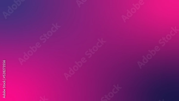 Fototapeta Abstract Modern Digital Pink Violet Blurred Background