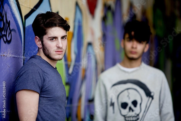 Obraz Ragazzi moderni