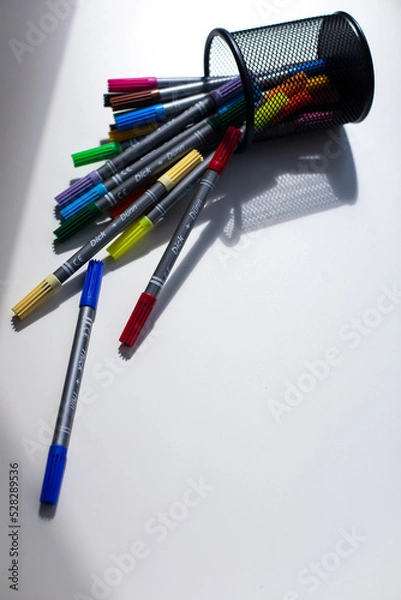 Obraz School, learning, languages, office, studying, Blank Space