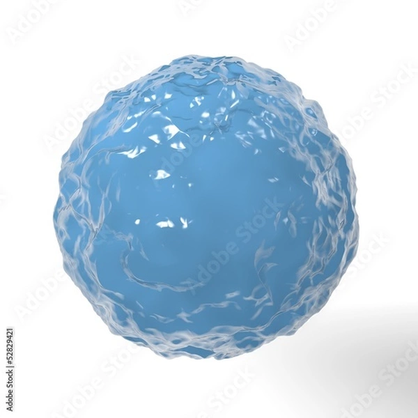 Obraz Water Globe