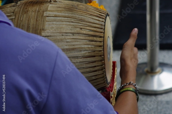 Fototapeta タイ　仏教　バンコク　寺院