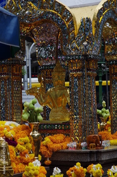 Fototapeta タイ　仏教　バンコク　寺院
