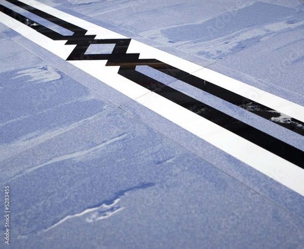 Obraz Bordüre aus Marmor