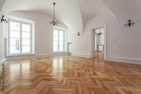 Obraz Eleganckie wnętrze