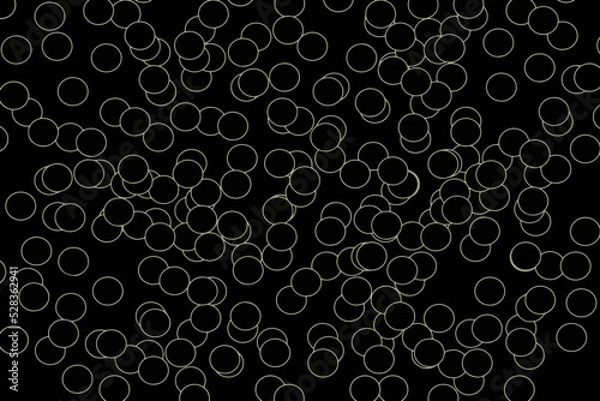 Fototapeta abstract background with bubbles