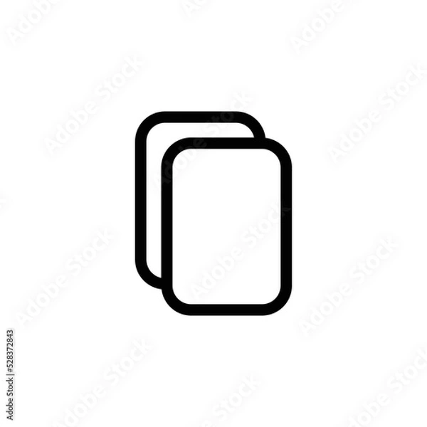 Obraz icons basic User Interface suitable for web, apk, and additional jobs you are working on