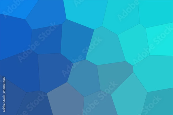 Obraz abstract blue background