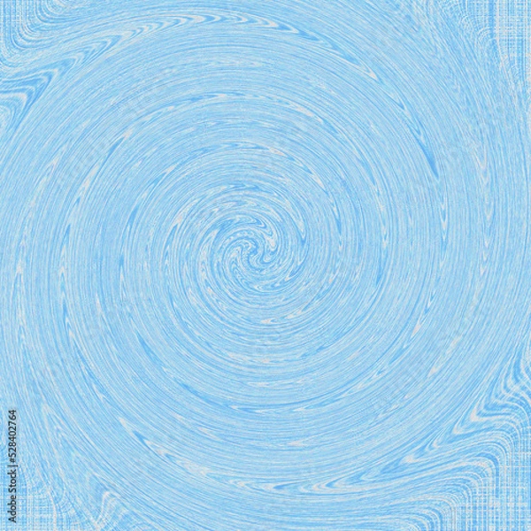 Obraz blue water ripples