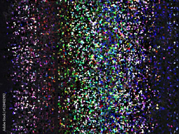 Obraz background with stars