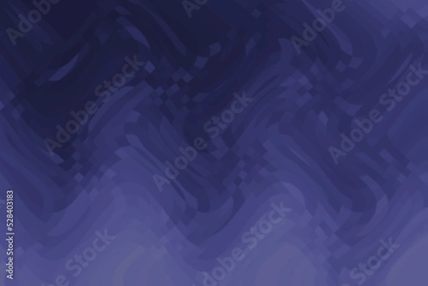 Obraz abstract blue background with waves