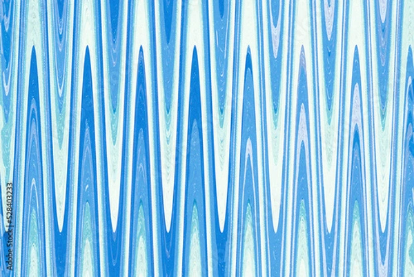 Obraz blue background