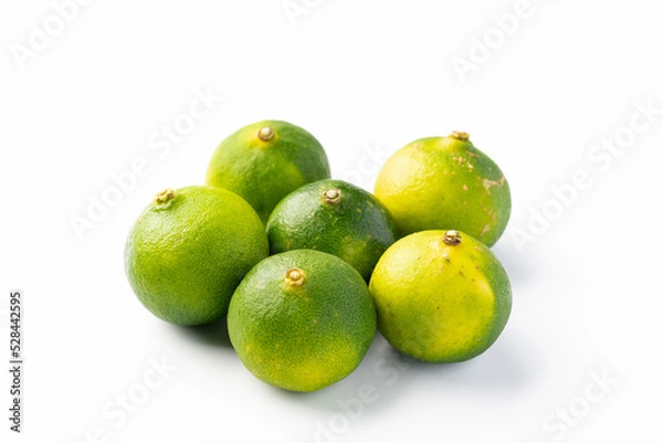 Fototapeta シークヮーサー