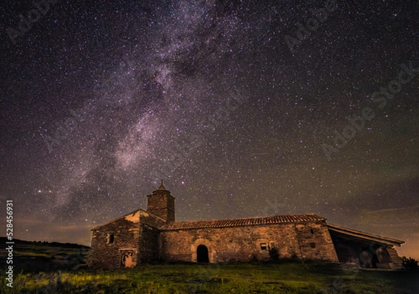 Obraz Nocturna. Vía Láctea