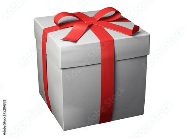 Fototapeta gift box
