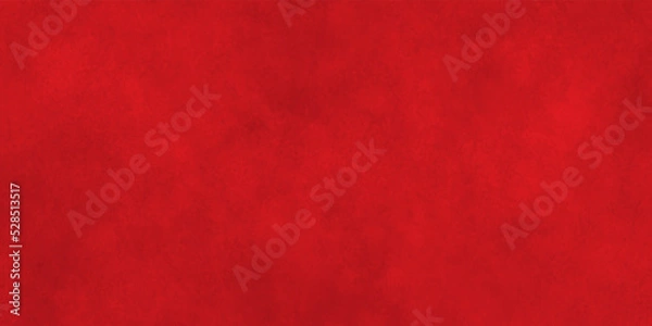 Obraz Abstract background with dark red velvet fabric texture used as background .Grunge wall paper texture and vintage texture design . Modern design with Texture of gray vintage cement or concrete . 