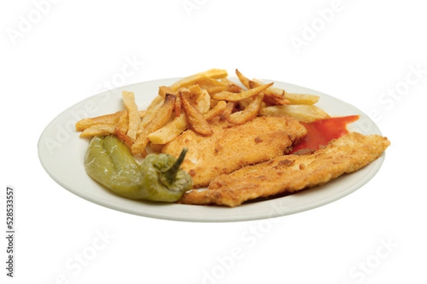 Obraz Platos combinados