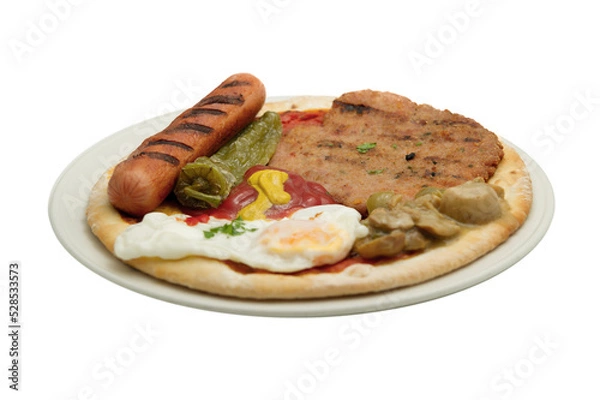 Obraz Platos combinados