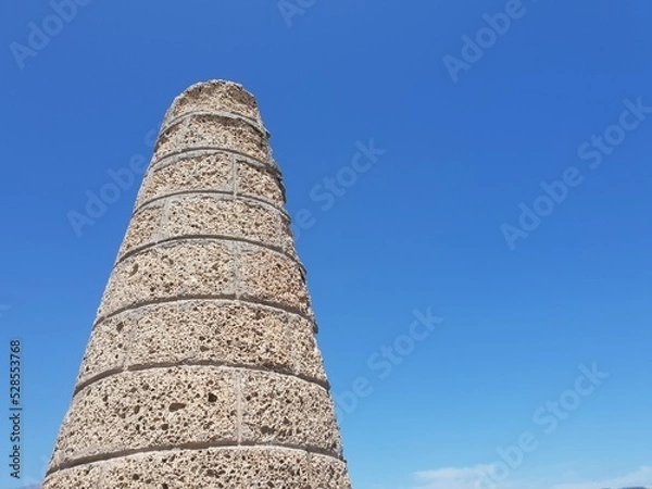 Obraz tower in the sky