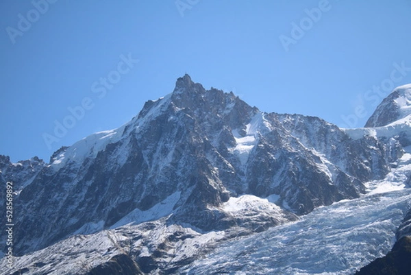 Fototapeta Aiguille du Midi