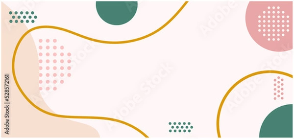 Fototapeta ABSTRACT BACKGROUND TAMPLATE