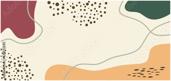 Fototapeta ABSTRACT BACKGROUND TAMPLATE