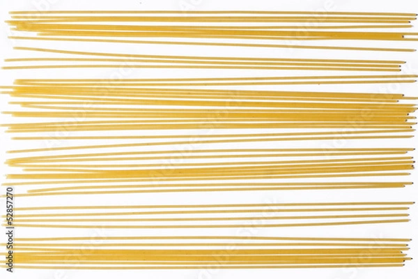 Fototapeta Spaghetti