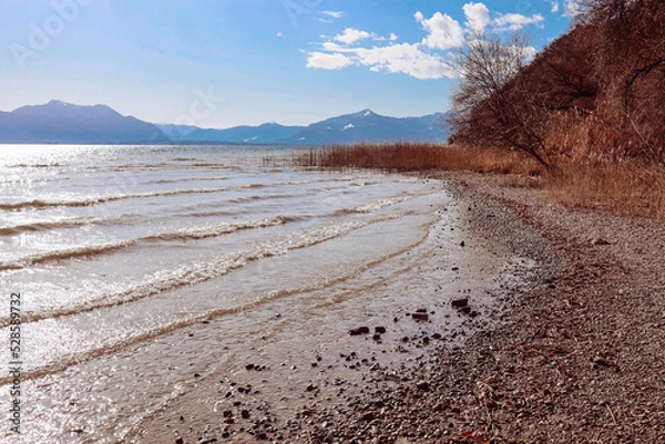 Obraz Chiemseepanorama