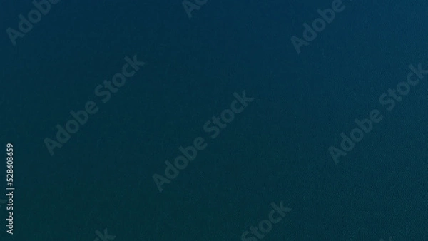 Fototapeta blue fabric texture for luxury brochure invitation ad or web template paper 