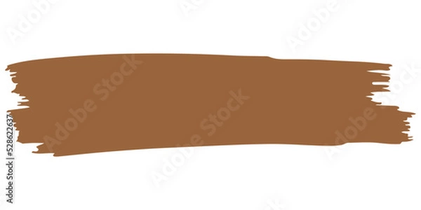 Obraz banner frame, textbox bubble, wooden banner
