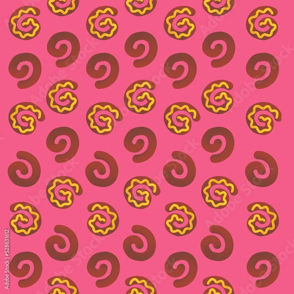 Fototapeta Patterned Background