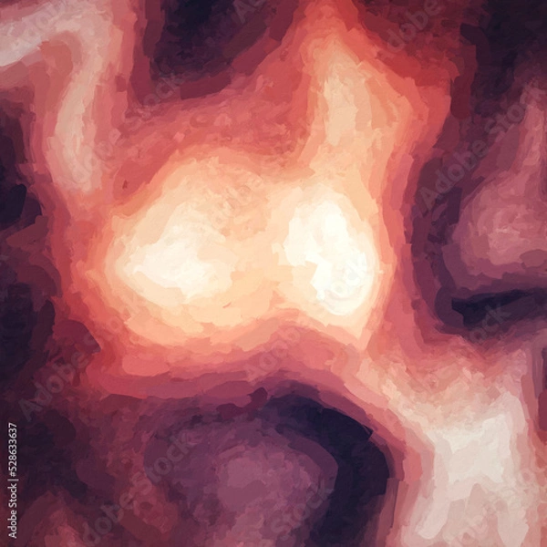 Fototapeta Colorful abstract pattern. The brush stroke graphic abstract. Art nice Color splashes. Background texture wall and have copy space for text