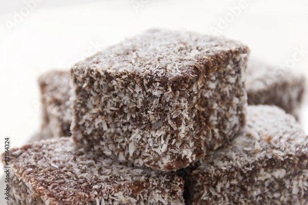 Fototapeta Aussie Lamingtons