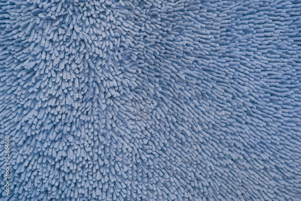 Obraz Anemone texture blue