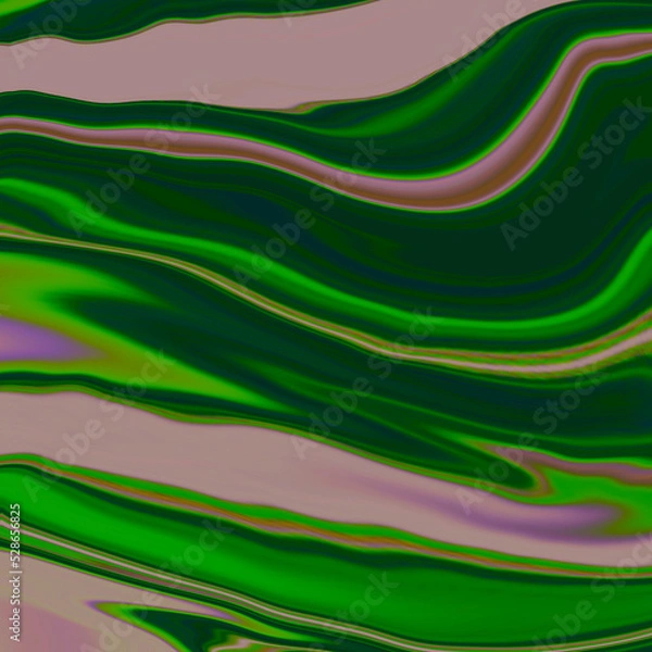 Fototapeta abstract background with waves