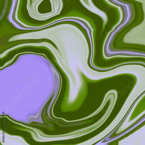 Fototapeta abstract background with waves