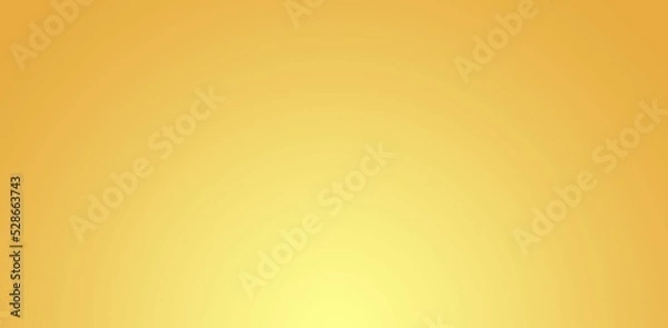 Obraz Abstract yellow background