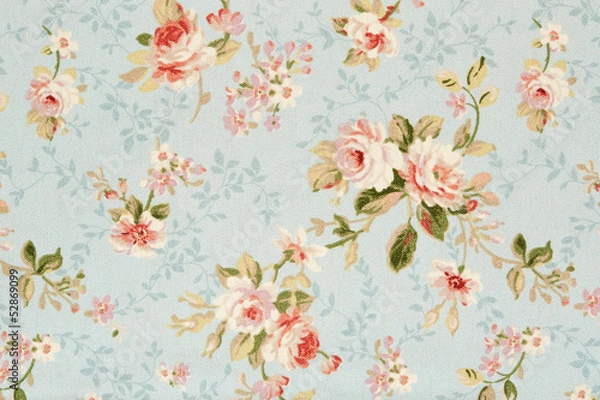 Obraz Róża kwiatowy gobelin, romantyczny tekstura tło