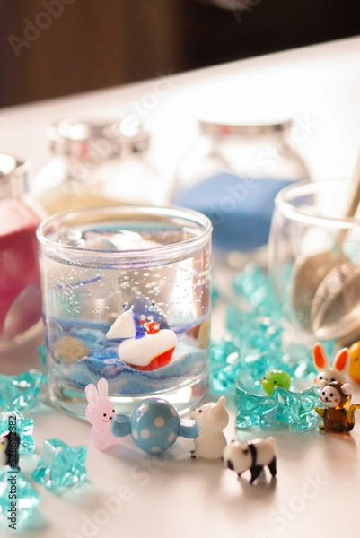 Obraz ジェルキャンドル