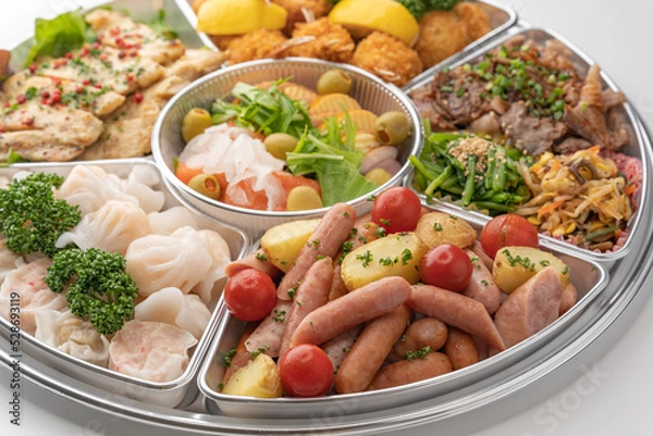 Fototapeta オードブル