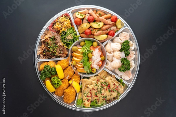 Fototapeta オードブル