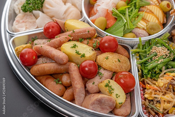 Obraz オードブル