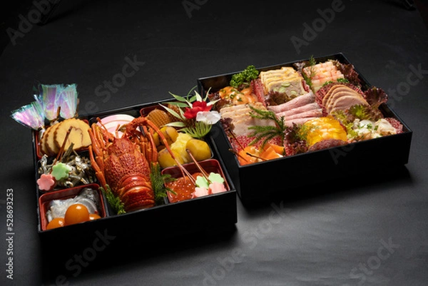 Obraz おせち料理