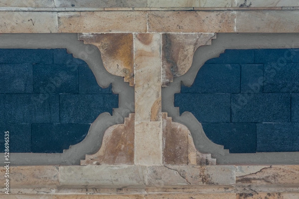 Fototapeta Fence decor