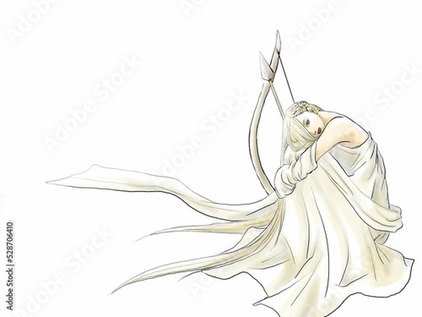 Fototapeta Sagittarius