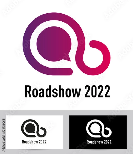 Obraz roadshow logo