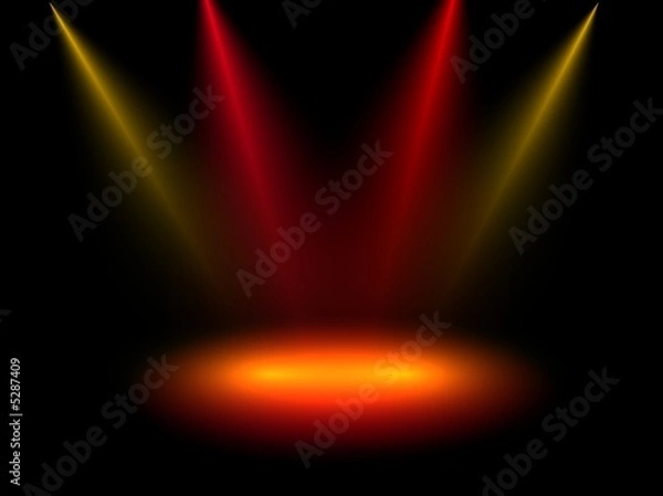 Obraz strahlerstern 2