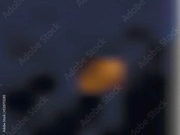 Fototapeta Blurry rectangular design. Defocus template. Abstract decoration background. Used for design presentations, print,flyer,business cards,invitations, sites, ackaging,cover