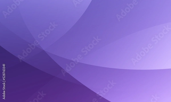 Fototapeta Abstract purple background with lines. Vector illustration