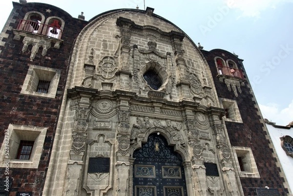 Obraz gothic cathedral country