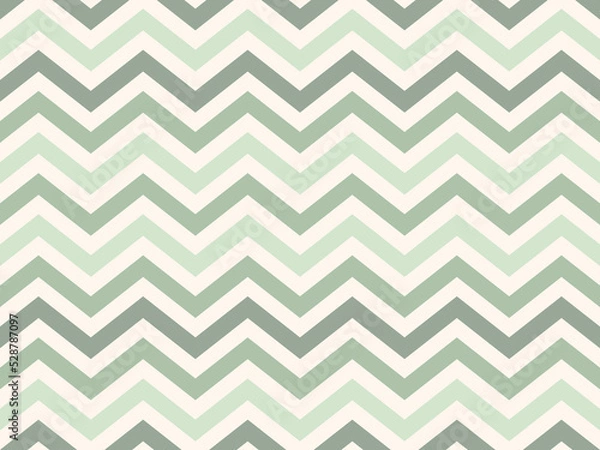 Fototapeta beautiful geometric abstract seamless pattern